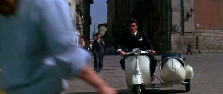 Moto Vespa Vespa 150 S