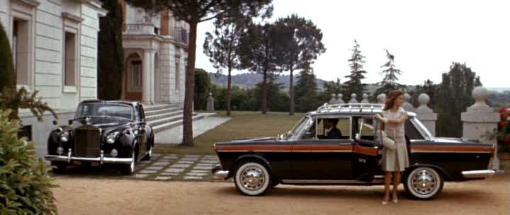 Rolls-Royce Silver Cloud