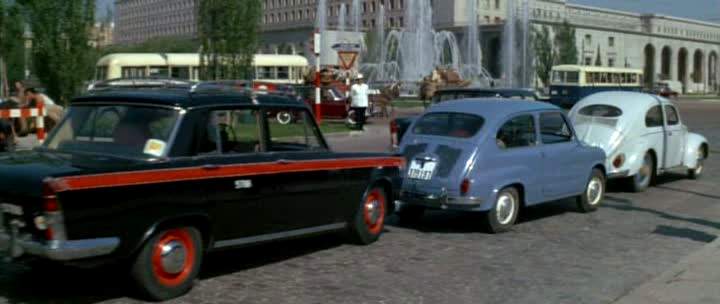 Seat 600 D