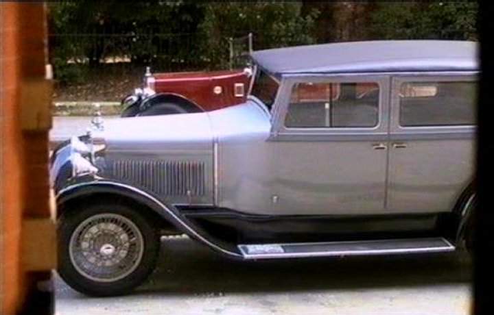 Austin 12/4 Clifton Tourer