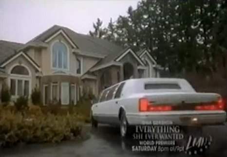 Lincoln Town Car Stretched Limousine