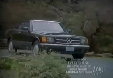 Mercedes-Benz 560 SEC