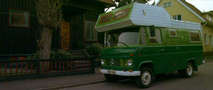 Mercedes-Benz L 508 D