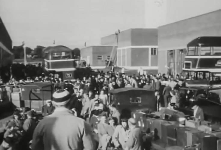 Scammell Mechanical Horse