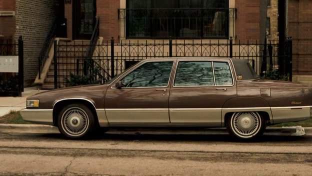 Cadillac Fleetwood