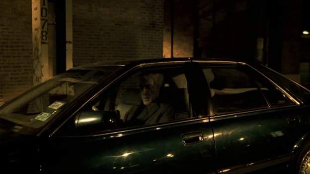 Cadillac Seville SLS