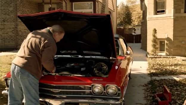 Chevrolet Chevelle Malibu