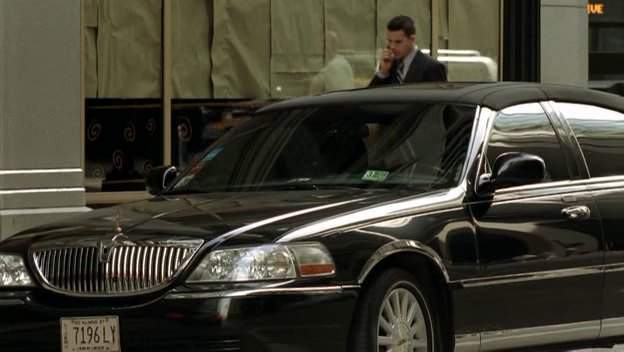 Lincoln Town Car