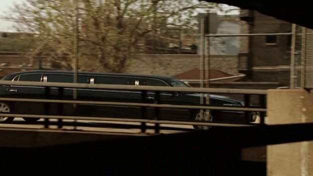 Lincoln Town Car Stretched Limousine