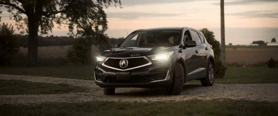 Acura RDX