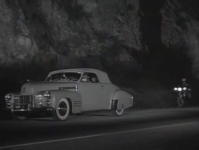 Cadillac Series 62 Convertible