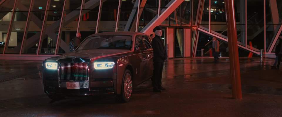 Rolls-Royce Phantom