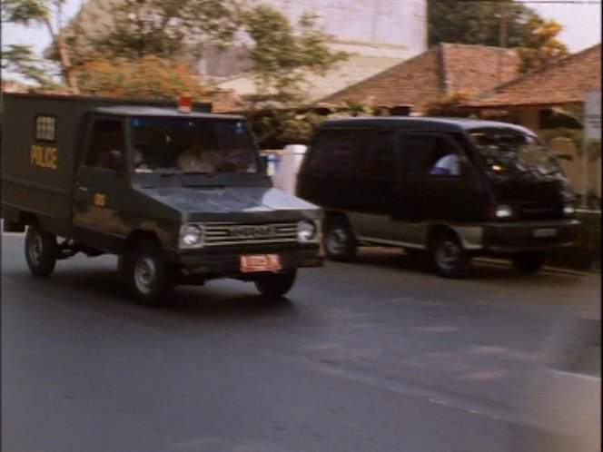 Daihatsu Hijet Zebra