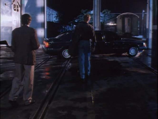 Volvo 960 Stretched Limousine
