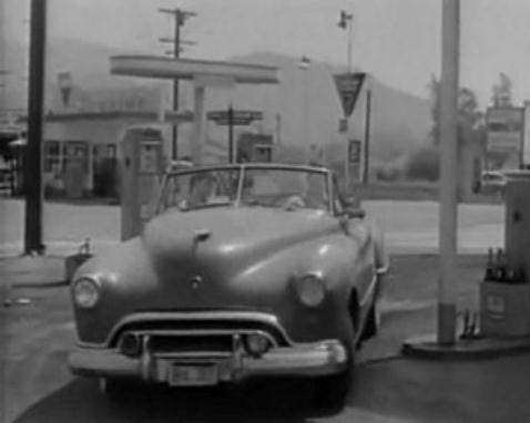 Oldsmobile 98 Futuramic