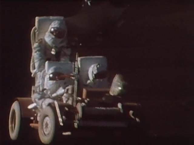 Lunar Rover