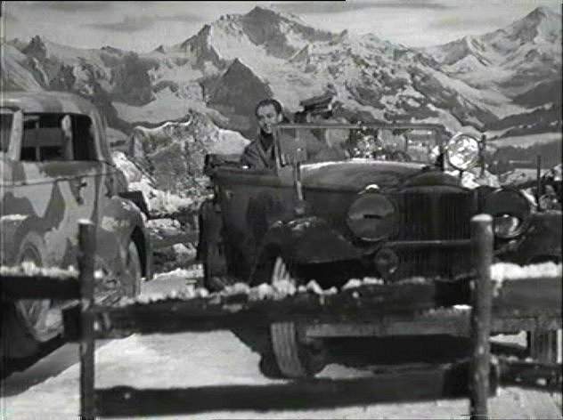 Packard Standard Eight