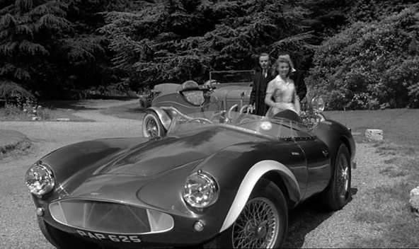 Aston Martin DB3S