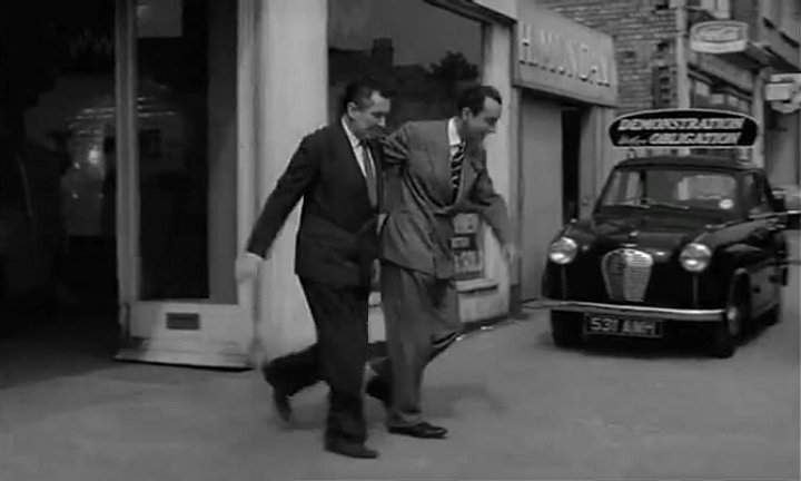 Austin A30