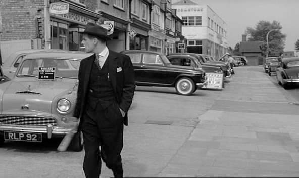 Austin A50 Cambridge