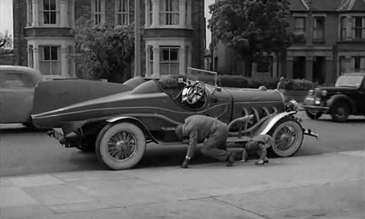 Austin Eight