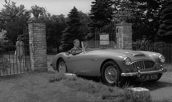 Austin-Healey 100/6