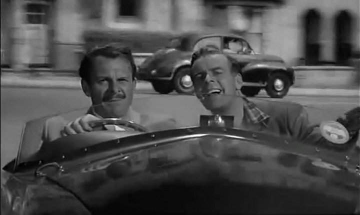 Morris Minor
