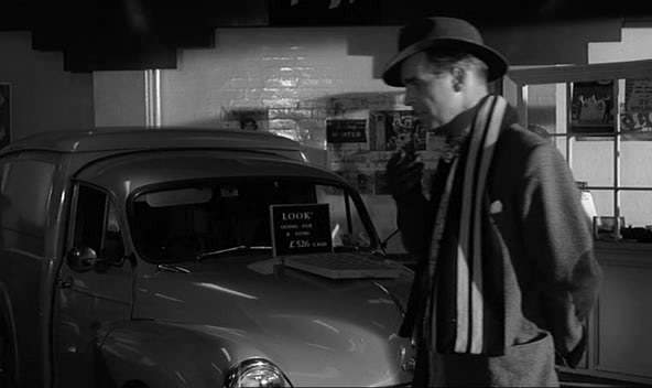 Morris ¼-Ton O-Type Van
