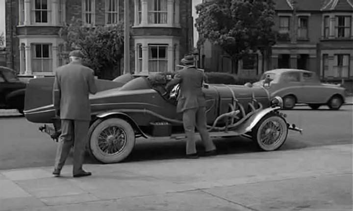 Triumph Mayflower