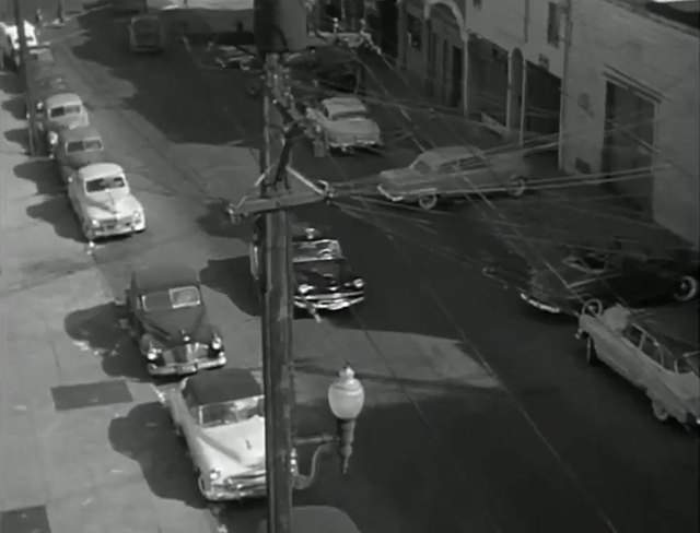 Chevrolet Styleline De Luxe