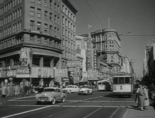 Chevrolet Styleline De Luxe Bel Air