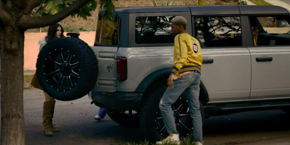 Ford Bronco