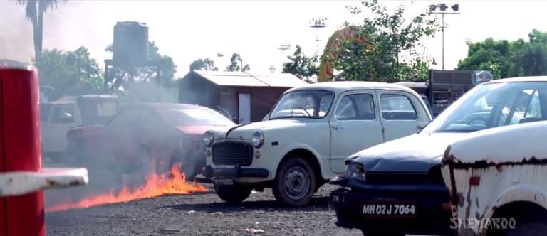 Fiat 1100 Super Select