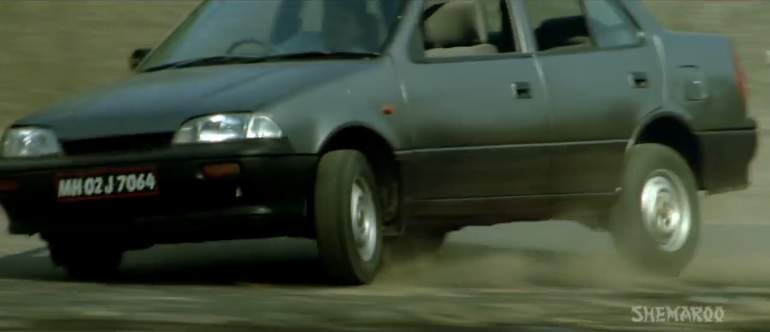 Maruti Suzuki 1000