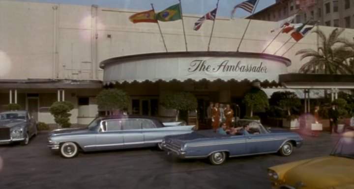 Cadillac Fleetwood 75