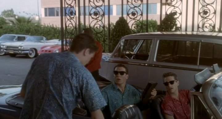 Cadillac Series 62 Convertible