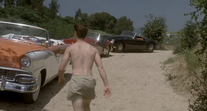 Ford Fairlane Sunliner