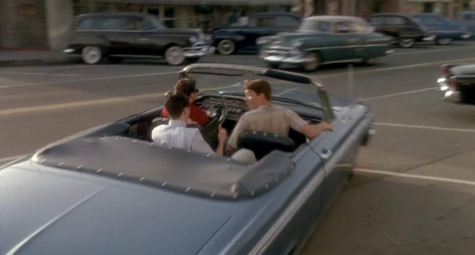 Pontiac Chieftain Station Wagon