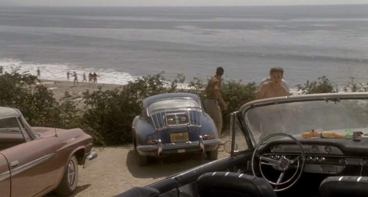 Porsche 356 B Coupé