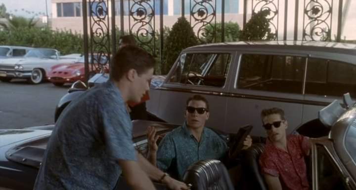 Rolls-Royce Silver Wraith