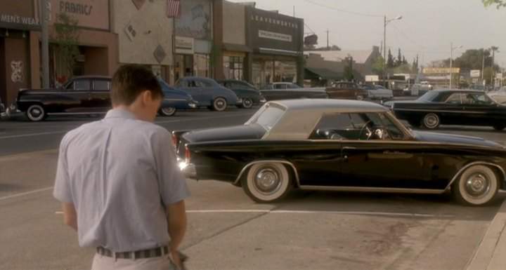 Studebaker Gran Turismo Hawk