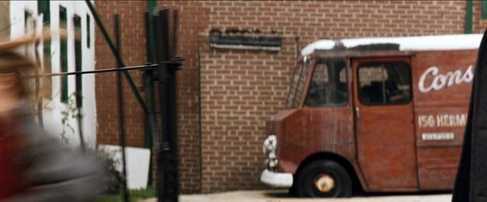 Chevrolet Step-Van 7 P-10