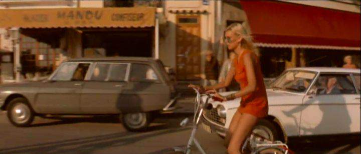 Citroën Ami 6 Break