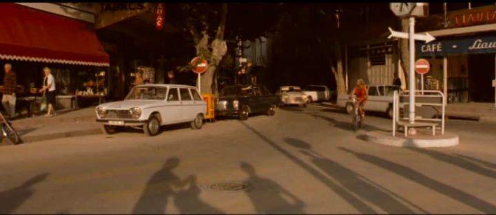 Peugeot 204 Break