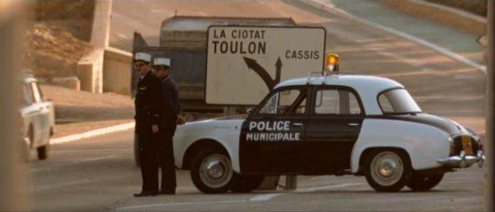 Renault Dauphine