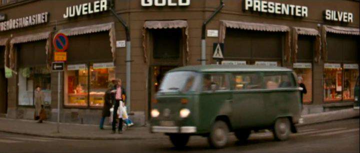 Volkswagen Buss T2