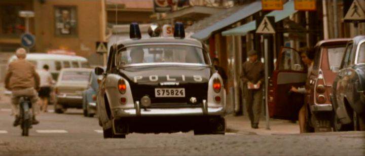 Volvo Amazon