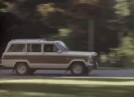 Jeep Grand Wagoneer