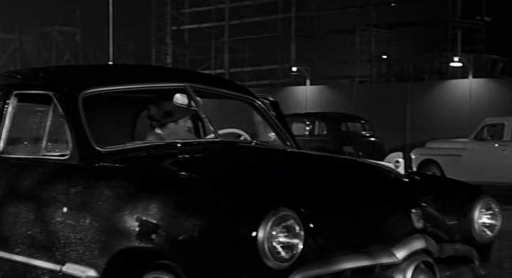 1950 Ford Custom De Luxe in Pushover