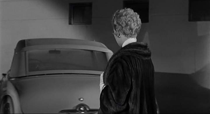 1953 Mercury Monterey in Pushover